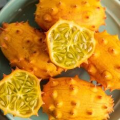 Buy Kiwano Melon UK |Fresh Horned Melon Fruit